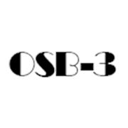 OSB-3, ОСП, влагостойкая фанера, Bolderaja 10 мм. фотография