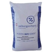 Цемент белый AALBORG WHITE - CEM I 525N