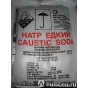 Сода каустическая (натр едкий технический) Россия