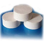 Рафинирующий таблетированный флюсовый препарат «Дегазёр» на основе гексохлорэтана фото
