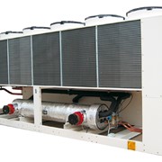Чиллеры с воздушным охлаждением конденсатора DN524-1204BUSOF