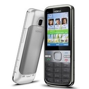 Мобильные телефоны UOS Nokia C5 (GSM+GSM+CDMA) фото