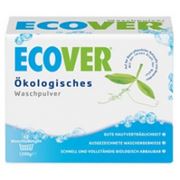 Порошок стиральный Ecover для белых и не линяющих тканей