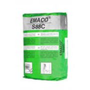 Безусадочная быстротвердеющая сухая бетонная смесь EMACO S88С фото