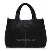 Женская сумка модель: AZURE, арт. B00307 (black) фото