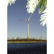 Ветрогенератор Enercon 1500 кВт фото