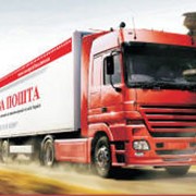 Доставка грузов по Украине фото