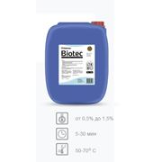 Biotec Рекомендуется для ручного и механизированного способа мойки различных видов оборудования.