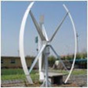Вертикальный ветрогенератор SPVH3000 фото