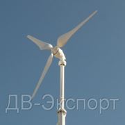 Ветровая электро станция 4.1