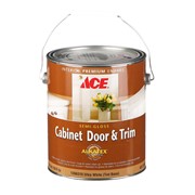 Эмаль Ace Hardware Cabinet Door & Trim Ultra White 3,78 л