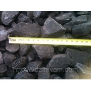Уголь Балахтинский “Орех“ 3 тонны с доставкой фото
