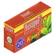 Чай зеленый в пакетиках YusupoF серии NeW-БриЗ фото