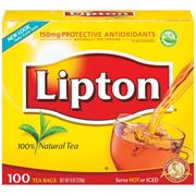 Чай Lipton 100 пакетиков