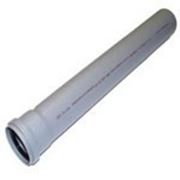 Труба с раструбом d=32 мм 300 мм» фото