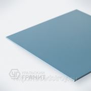 Керамогранит UF008 матовый 600*600 голубой моноколор ректификат фото