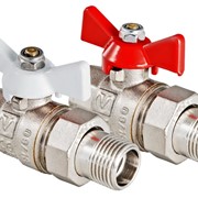 Кран стальной шаровой, D= 125 мм, Ру16, маркировка: 11с67п, соединение: фланцевый, бренд: Маршал фото