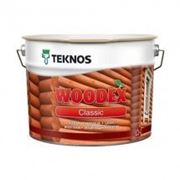 Пропитка защитная прозрачная Woodex CLASSIC, 9 л. фото