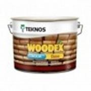 Пропитка защитная Woodex wood OIL, 0.9 л. фотография