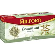 Белый чай Milford фото