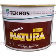 Teknos Sauna-Natura Saunasuoja глянец 2.7L