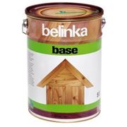 BELINKA (БЕЛИНКА) Base Грунт-антисептик для древесины 1л, 2,5 л, 5 л, 10 л фото
