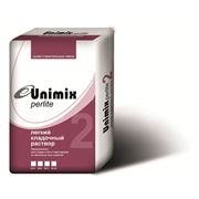 Легкий кладочный раствор Unimix (перлитовый)