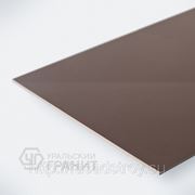 Керамогранит UF006 полированный 1200*600 шоколад моноколор ректификат фото