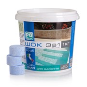 PG-35 Шок Bluetab 56% в таблетках 20г. 1 кг.