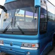 Автобусы модель Hunday фото