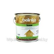 Belinka Base — грунтовка для древесины 2,5 л фотография
