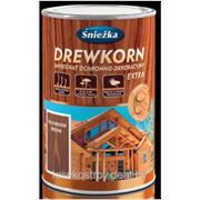 Sniezka Drewkorn EXTRA (пропитка для древесины), 4,5 л., бесцветный фото