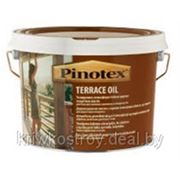 Pinotex Terrace Oil, 4,5 л. фотография