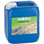 BELINKA (БЕЛИНКА) BELBOR fix КОНЦЕНТРАТ (защита деревянных кровельных конструкций) 5 л