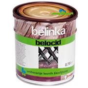 BELINKA (БЕЛИНКА) Belocid Антисептик от древесных вредит 0,75 л, 2,5 л, 10 лелей фото