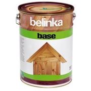 Belinka Base (Белинка Бэйс) — бесцветный алкидный грунт-антисептик 5л фотография