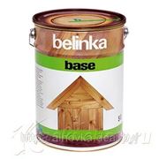 Belinka Base (Белинка Бэйс) — бесцветный алкидный грунт-антисептик 10л