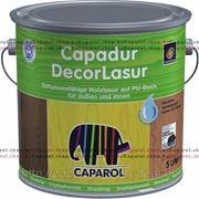 Caparol Capadur DecorLasur 5л (Цвет на выбор Колеруется ColorExpress) (Германия) фотография
