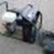 Бензиновая миниэлектростанция для сварочных работ GMSH180 фото