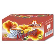 Чайный напиток Каркаде фото
