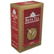 Чай цейлонский beta opa