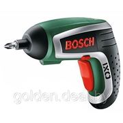 Шуруповерт аккумуляторный Bosch IXO IV Basic Upgrade (доп. 20457) фото
