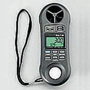 Мультиметр (гигро-, анемо-, люксо-, термометр) фото