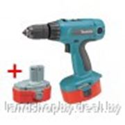 Аккумуляторный шуруповерт MAKITA 6347 DWАE фотография