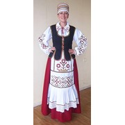 Белорусский костюм (Э-123) фото