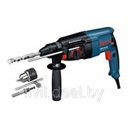 Перфоратор Bosch 2-26 DSR фото