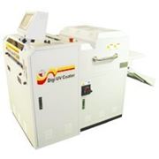 KISUN Digi UV Coater KDC-20R2T Компактный лакировальный автомат фото