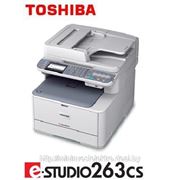 TOSHIBA e-STUDIO 263cs Полноцветное МФУ фотография