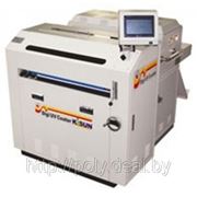 KISUN Digi UV Coater KDC-24R2B Компактный лакировальный автомат фотография
