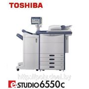 TOSHIBA e-STUDIO 6550c Полноцветное МФУ фотография